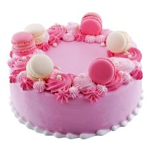 Children's birthday cake Ice Princess