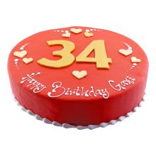 Cake Golden Number