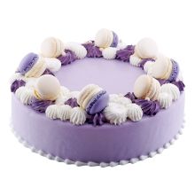 Children's birthday cake Ice Princess