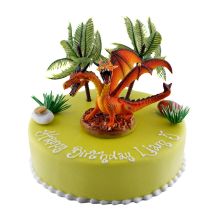 Children's birthday cake Cars