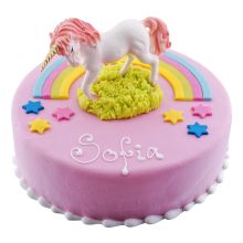 Children's birthday cake Cars
