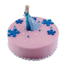 Children's birthday cake Cars