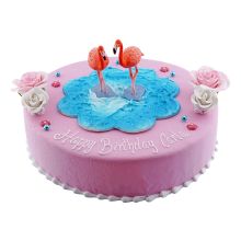 Children's birthday cake Cars