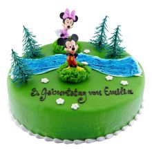 Children's birthday cake Cars