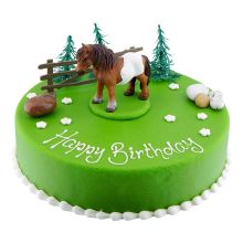 Children's birthday cake Cars