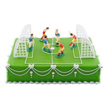 Children's birthday cake Soccer