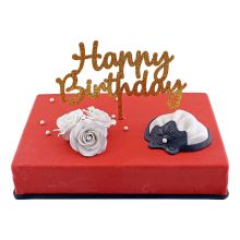 Children's birthday cake Ornament 