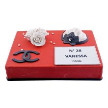 Children's birthday cake Ornament 