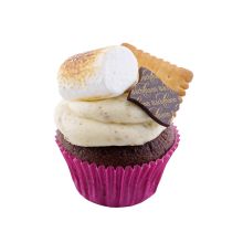 Cupcake S 'Mores