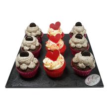 Baptism Battesimo Duo Cake