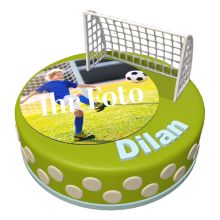 Children's birthday cake Ice Princess