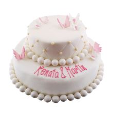 Duo Cake Flauder
