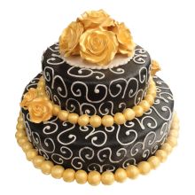 Duo-Torte Happy