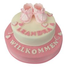Duo-Torte Happy