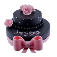 Duo Cake Blackpink