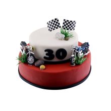 Duo Cake Harley