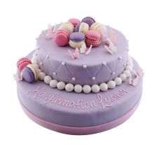 Duo Cake Luana
