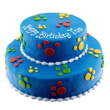 Duo Cake Paws