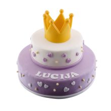 Duo Cake Queen