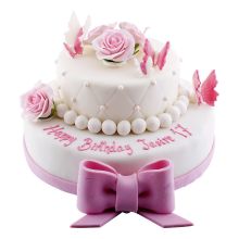 Duo-Torte Firmung