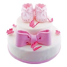 Duo-Torte Happy