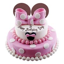 Duo-Torte Happy