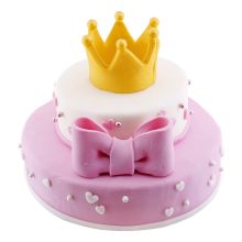 Duo-Torte Happy
