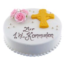 Color-Torte rund Sakrement