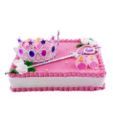 Kindergeburtstagstorte Prinzessin CK306