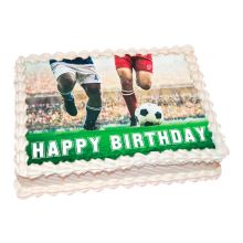 Photo cake Strikers