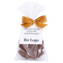Schoggiherz gefüllt 3er