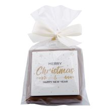 Lebkuchen Quadrat 6 x 6 cm