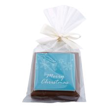 Lebkuchen Quadrat 6 x 6 cm