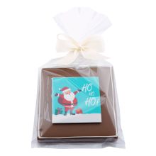 Lebkuchen Quadrat 8 x 8 cm
