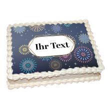 Photo cake Congratulations