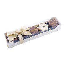 Good Wishes Stars 5pc.