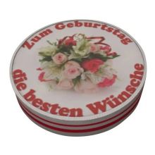 Shipping Cake Flowers