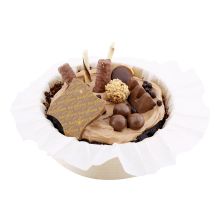 Erdbeer Biscuit Torte