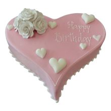 Herz-Torte Pastel 