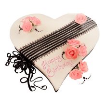 Heart Cake Vivian