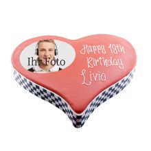 Heart Cake Lucie