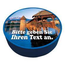 Shipping Cake Your Text Lucerne