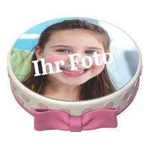 Color Cake Round Fiocco