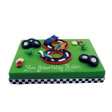 Color Cake Square Pisten Cup