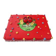 Children's birthday cake Drops