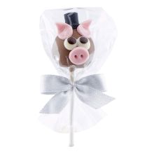 Lollipop Neujahr B2B
