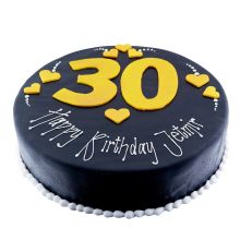 Color Cake Round Jetmir