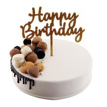 Color Cake Round Sweet Dream
