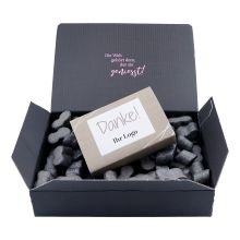 Geschenk Wasserturm 4er