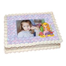 Photo Cake Sailor